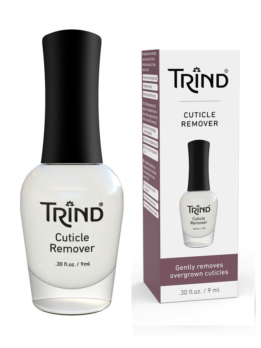 TRIND Средство для удаления кутикул / Cuticle Remover 9 мл, фото 1
