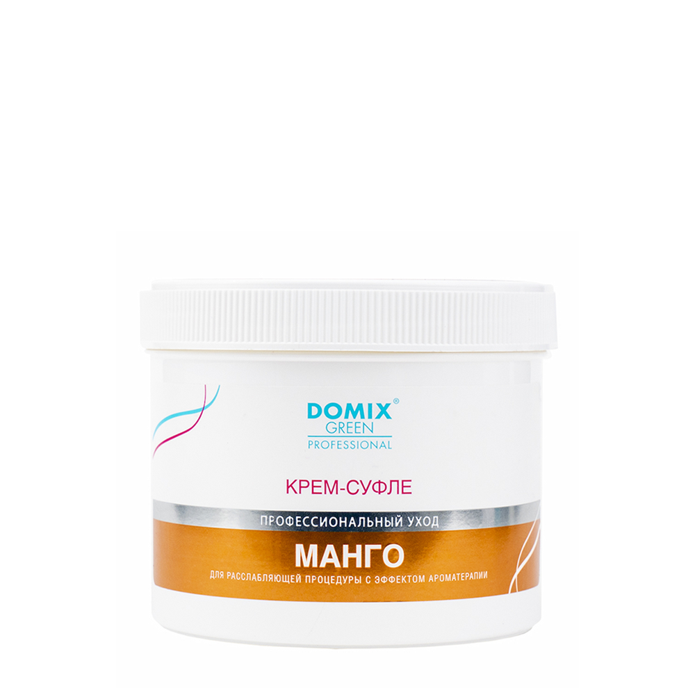 DOMIX Крем-суфле для рук, манго / DGP 500 мл, фото 1