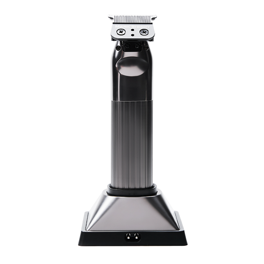 MARK SHMIDT Триммер для окантовки волос Mark Shmidt II TR, аккумуляторно-сетевая, 7000 об, 2,5 часа, фото 5