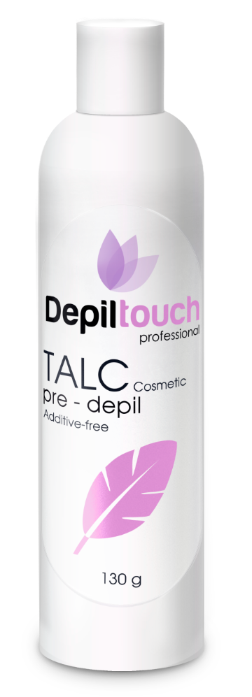 DEPILTOUCH PROFESSIONAL Тальк косметический без добавок / Depiltouch professional 130 г, фото 1
