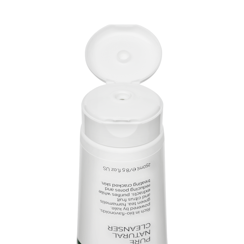 CHRISTINA Гель легкий очищающий натуральный / Line Repair Nutrient Pure Natural Cleanser 250 мл, фото 3