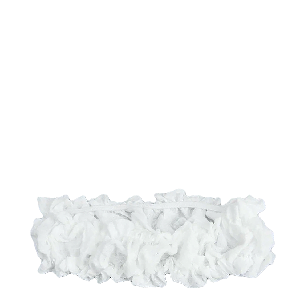 ЧИСТОВЬЕ Фиксатор для волос с 2-мя резинками спанлейс 10 шт/уп, фото 1