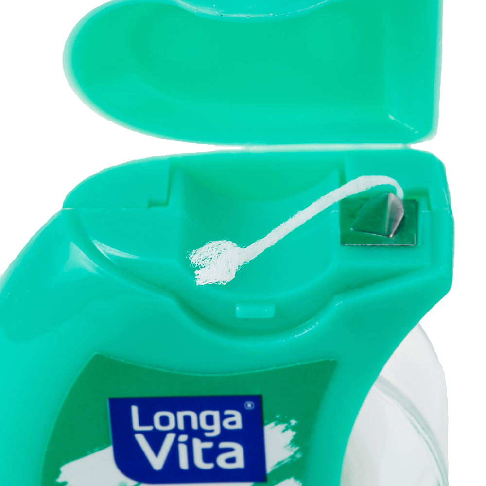 LONGA VITA Нить зубная расширяющаяся / Longa Vita, фото 4