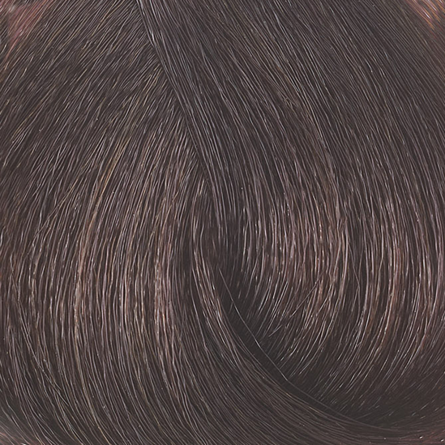 KERALEX 4.25 крем-краска, темный шатен пепельно-махагоновый / KERALEX hair color Dark Brown Ash Mahogany 100 мл, фото 1