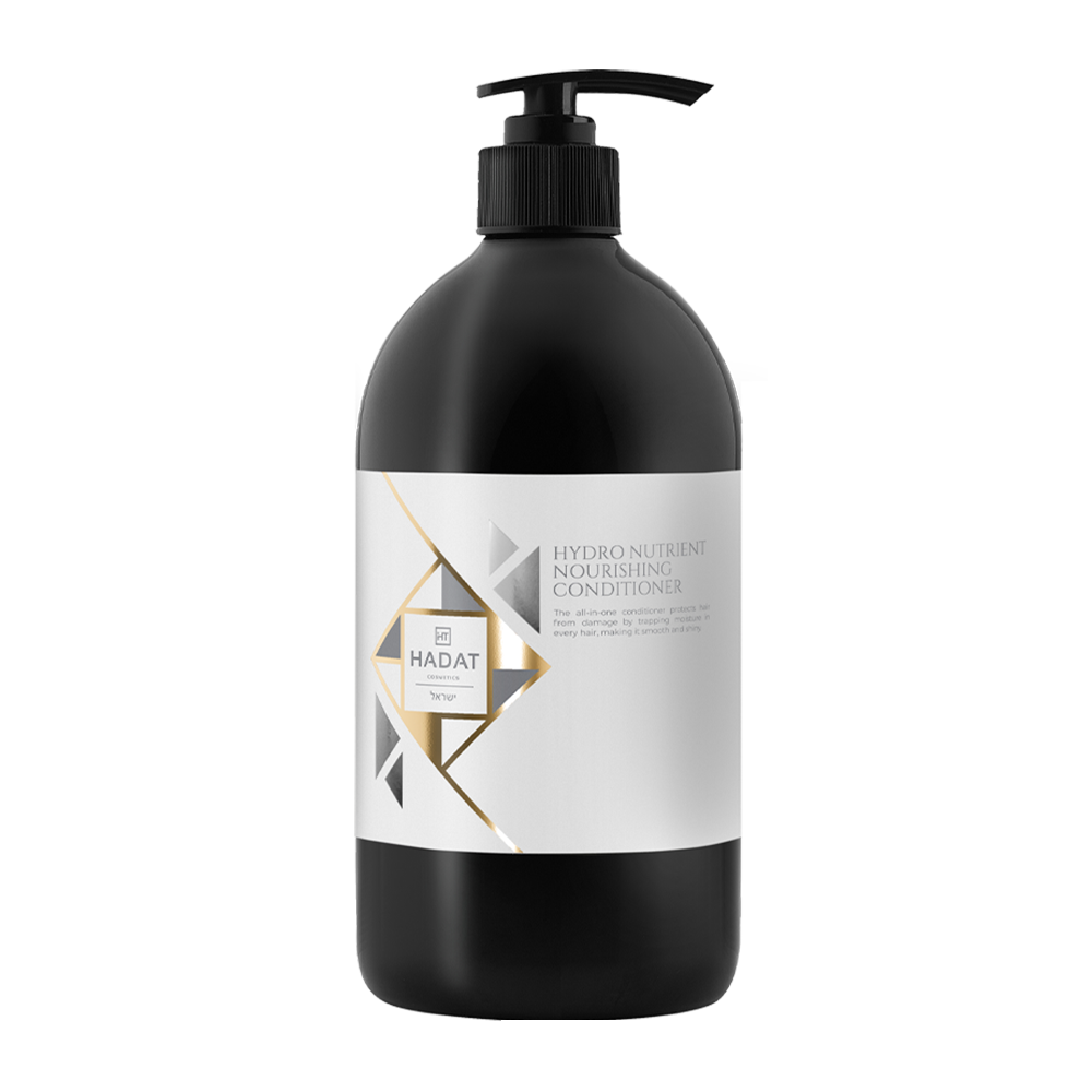HADAT COSMETICS Кондиционер увлажняющий / Hydro Nutrient Nourishing Conditioner 800 мл, фото 1
