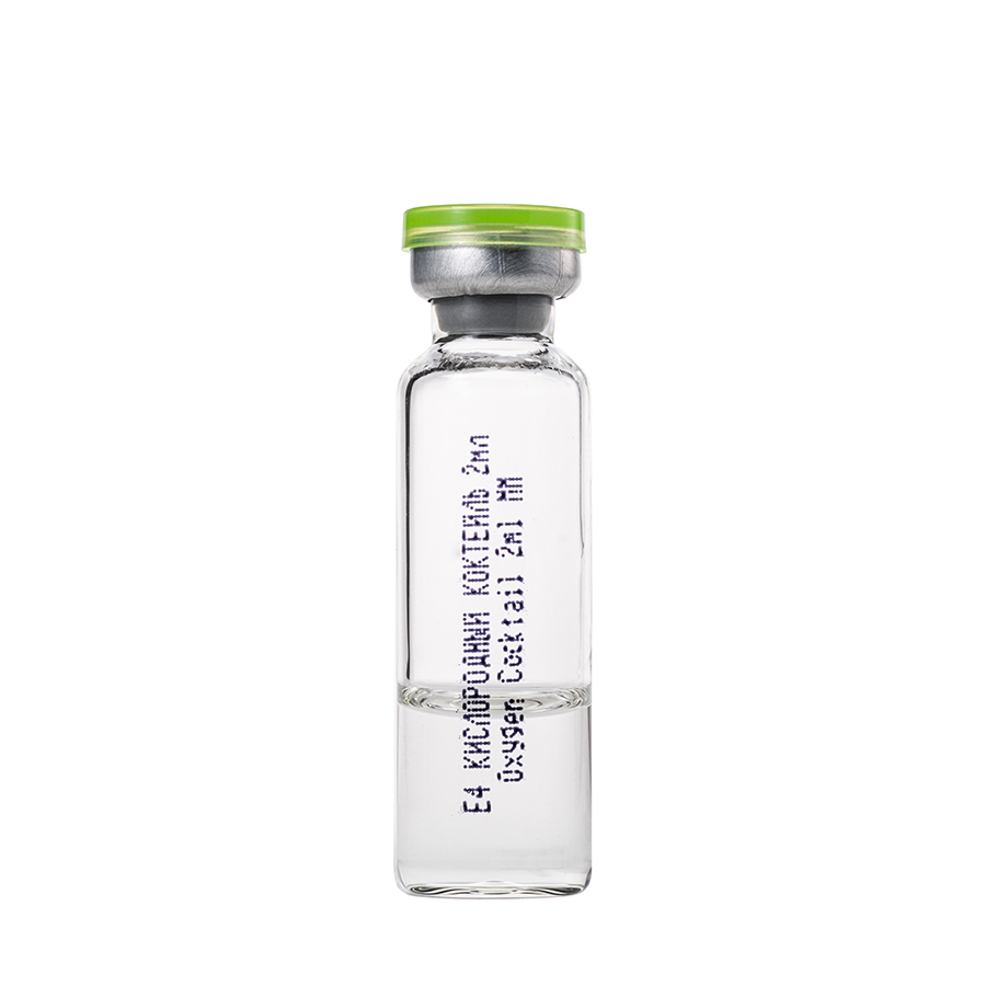 TEANA Сыворотка для лица Кислородный коктейль 10*2 мл, фото 4