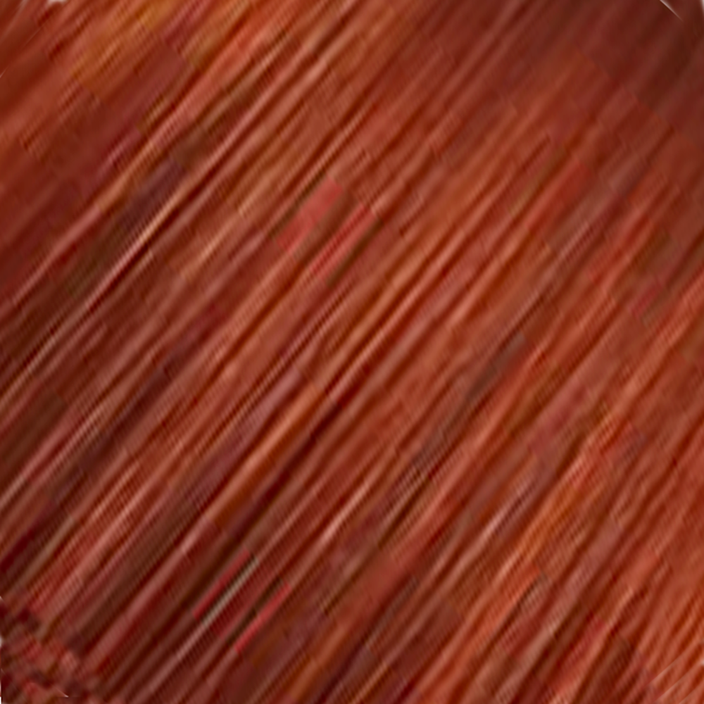 GERA Professional 7.43 крем-краска перманентная аммиачная для волос / Shine Lumine 60 мл, фото 1