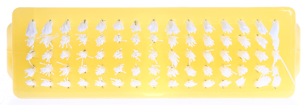 TITANIA Щеточка для ногтей, с ручкой 7061, фото 2