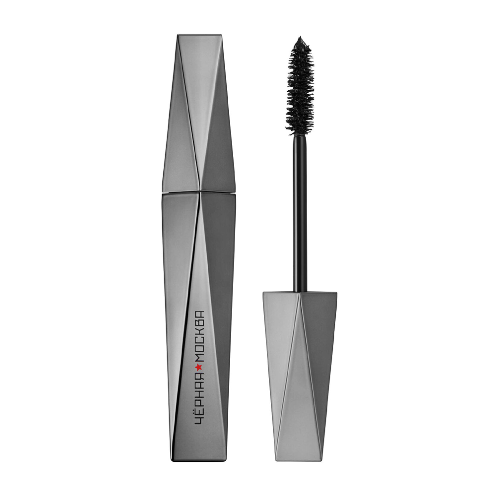 RUSSIAN BEAUTY GURU Набор Подарок из Москвы (термотушь тон 01 черная 12 мл + жидкая подводка тон 01 черная) RBG, фото 3