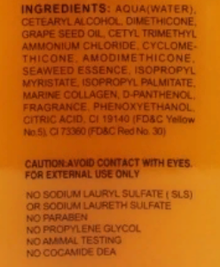 ANGEL PROFESSIONAL Кондиционер для всех типов волос / Angel Professional 500 мл, фото 2