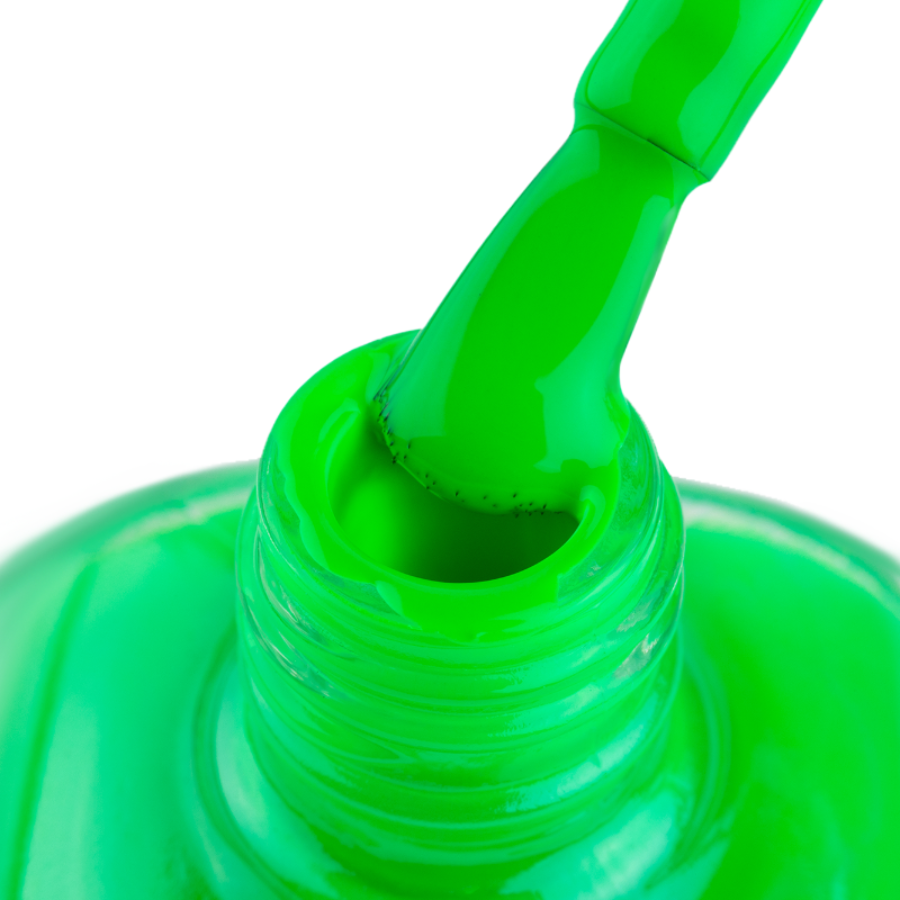 IQ BEAUTY 080 лак для ногтей профессиональный укрепляющий с биокерамикой/ Nail Polish PROLAC+bioceramics The mashup 12.5 мл, фото 2