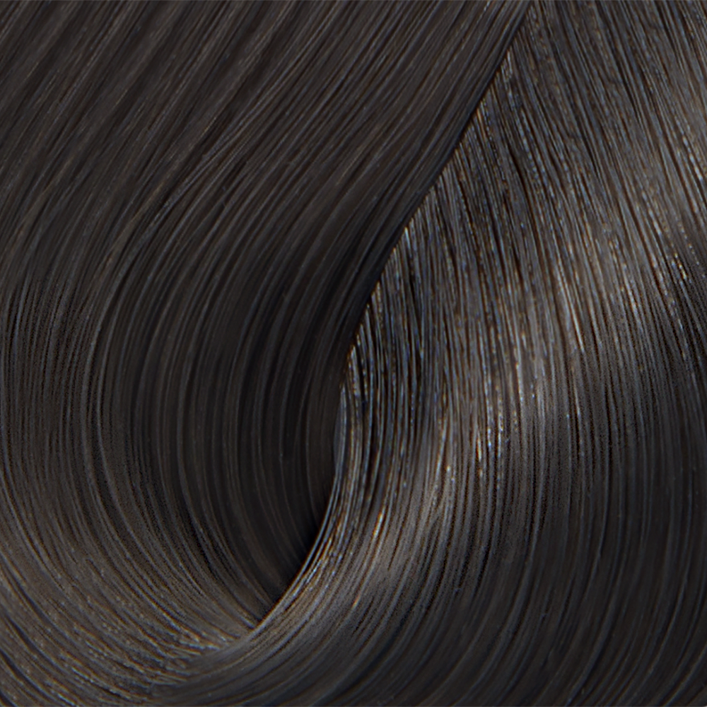 V-COLOR PROFESSIONAL 5.17 крем-краска перманентная, светло-коричневый пепельно-шоколадный / DEMAX 60 мл, фото 1