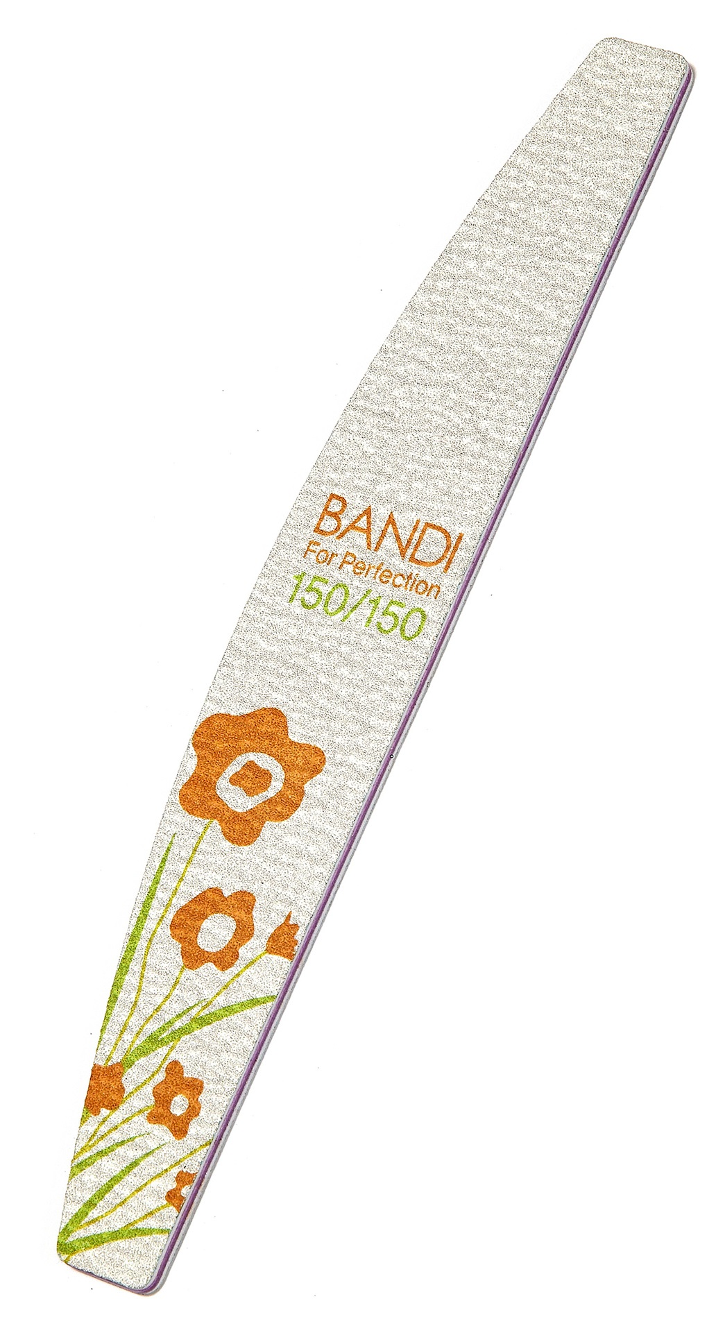 BANDI Пилочка для ногтей 150/150 / FILE 1 шт, фото 1