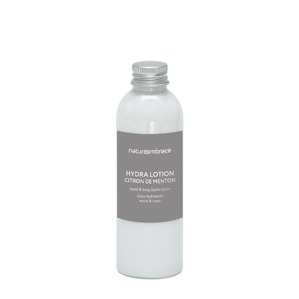 NATURE EMBRACE Лосьон для тела Ментонский лимон / Сitron de Menton 100 мл, фото 1