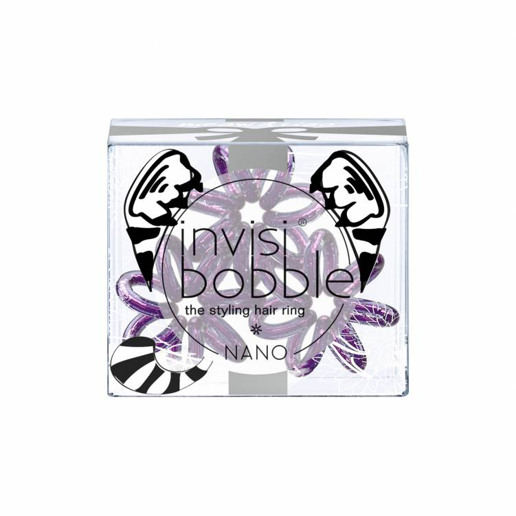 INVISIBOBBLE Резинка-браслет для волос / NANO Meow & Ciao, фото 2