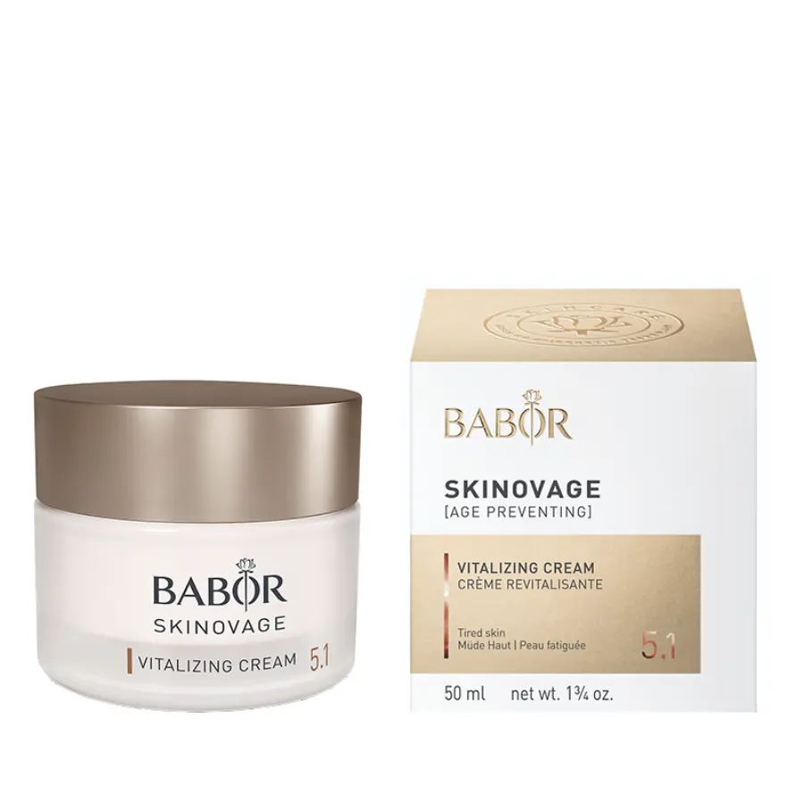 BABOR Крем Совершенство кожи / Skinovage Vitalizing Cream 50 мл, фото 3