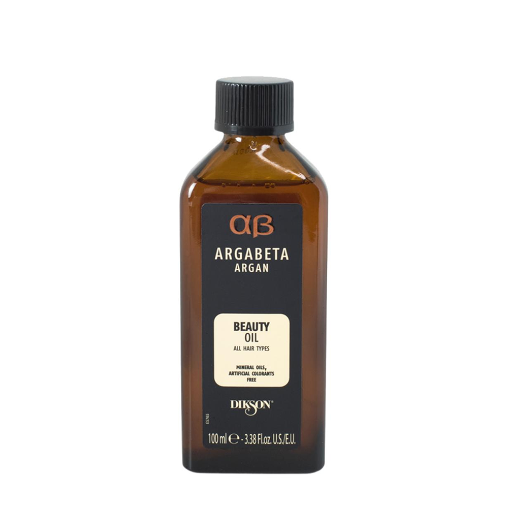 DIKSON Масло с аргановым маслом и бета-кератином для ежедневного использования / ARGABETA Beauty Oil DAILY USE 100 мл, фото 1