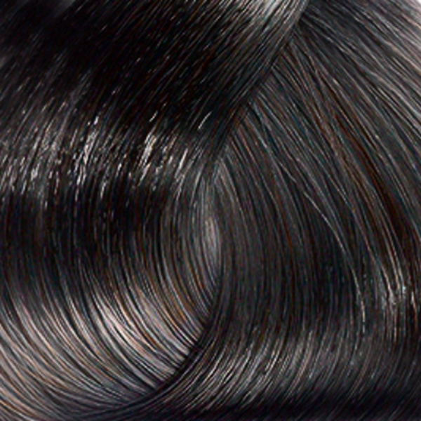 ESTEL PROFESSIONAL 4/0 краска безаммиачная для волос, шатен / Sensation De Luxe 60 мл, фото 1