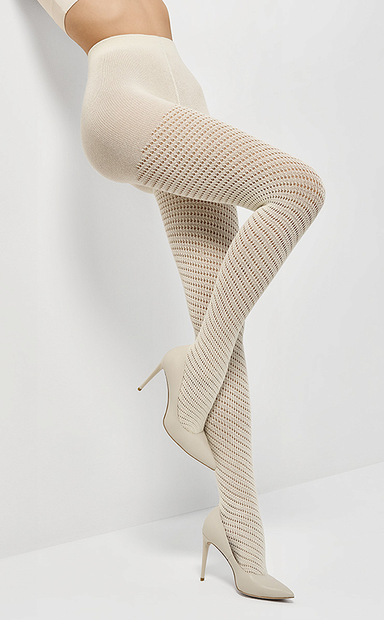 OMSA Колготки Avorio 2 / Corsia 120, фото 2