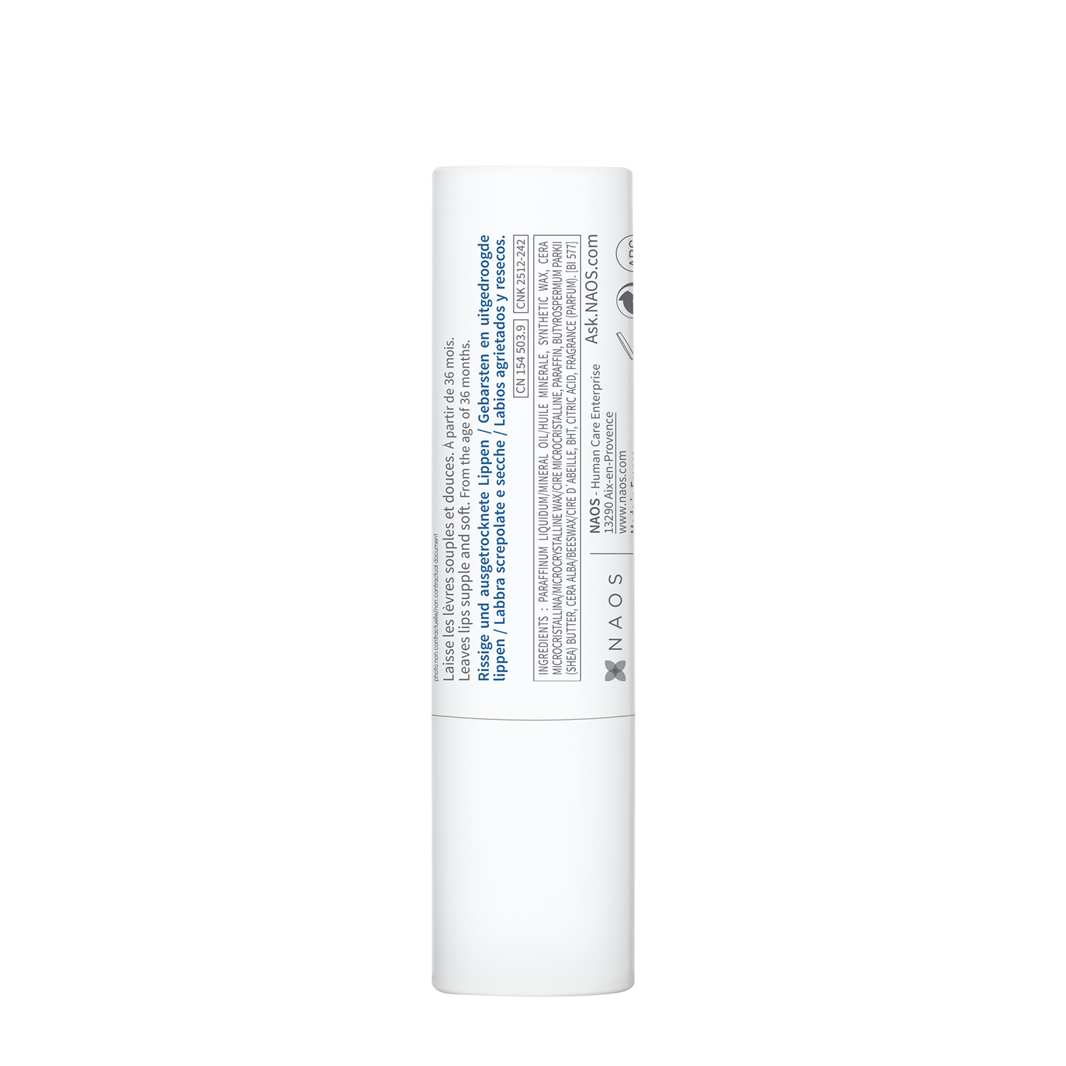 BIODERMA Стик для губ атодерм 4 гр, фото 4