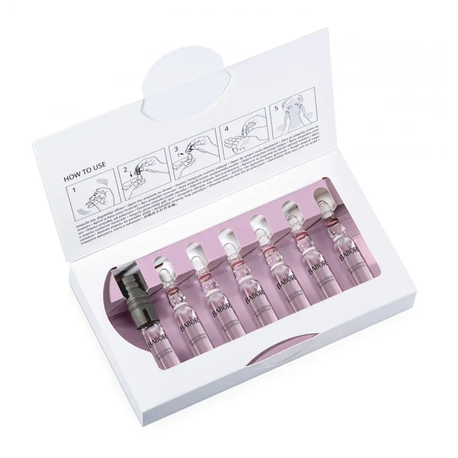 BABOR Ампулы Активатор коллагена / Collagen Booster Fluid FP 7*2 мл, фото 2