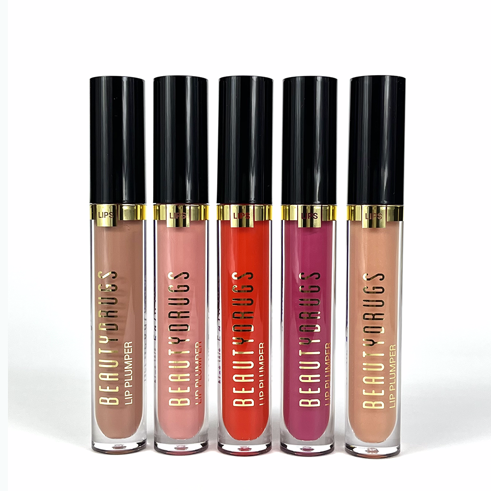 BEAUTYDRUGS Блеск для увеличения объема губ, 02 / Lip Plumper Timothee 5 мл, фото 8