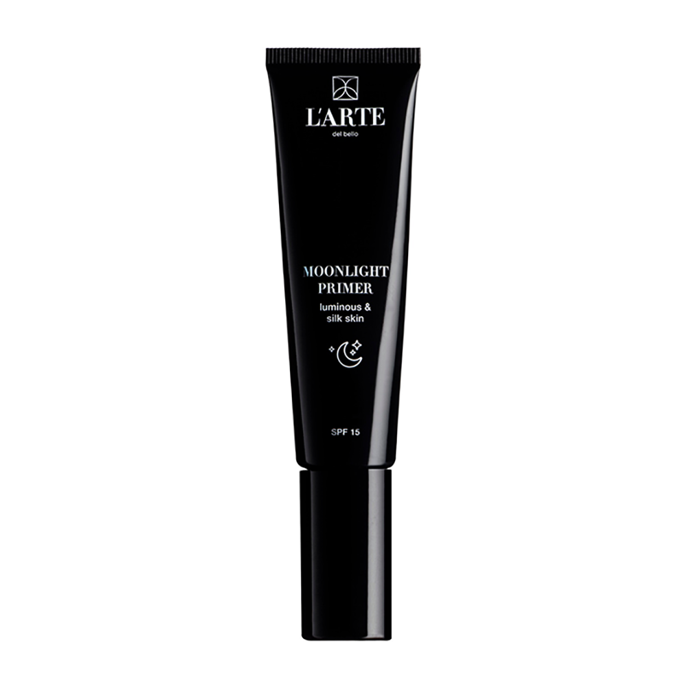 LARTE DEL BELLO Праймер для сияния кожи c SPF15 / Moonlight Primer 30 мл, фото 1