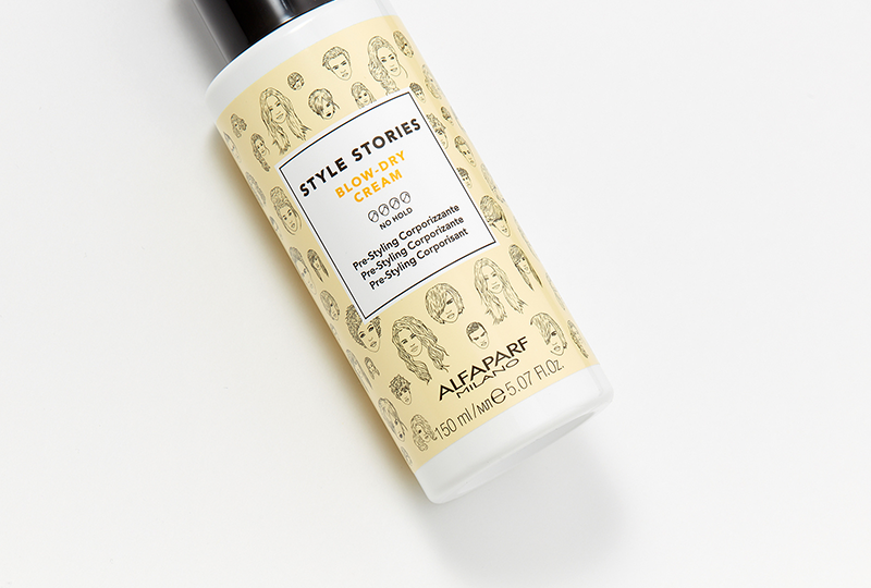 ALFAPARF MILANO Крем разглаживающий / Blow Dry cream 150 мл, фото 2