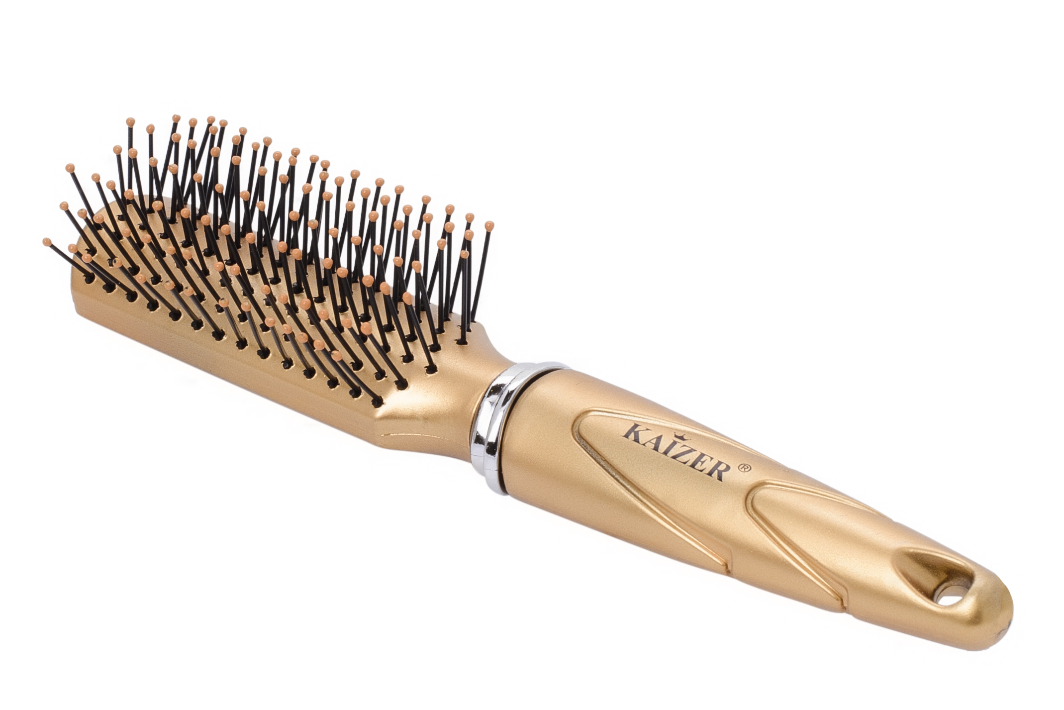 KAIZER Расческа вентиляционная, компактная, фото 4
