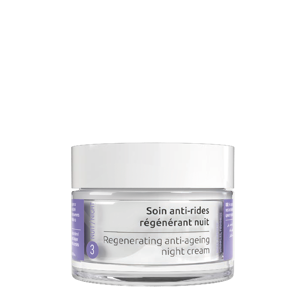 SOSKIN Крем ночной регенерирующий / A+ Regenerating anti-ageing night cream 50 мл, фото 1