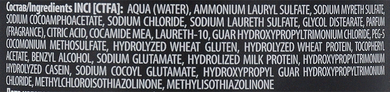 KAPOUS Шампунь для окрашенных волос / Color Care Caring Line 350 мл, фото 2