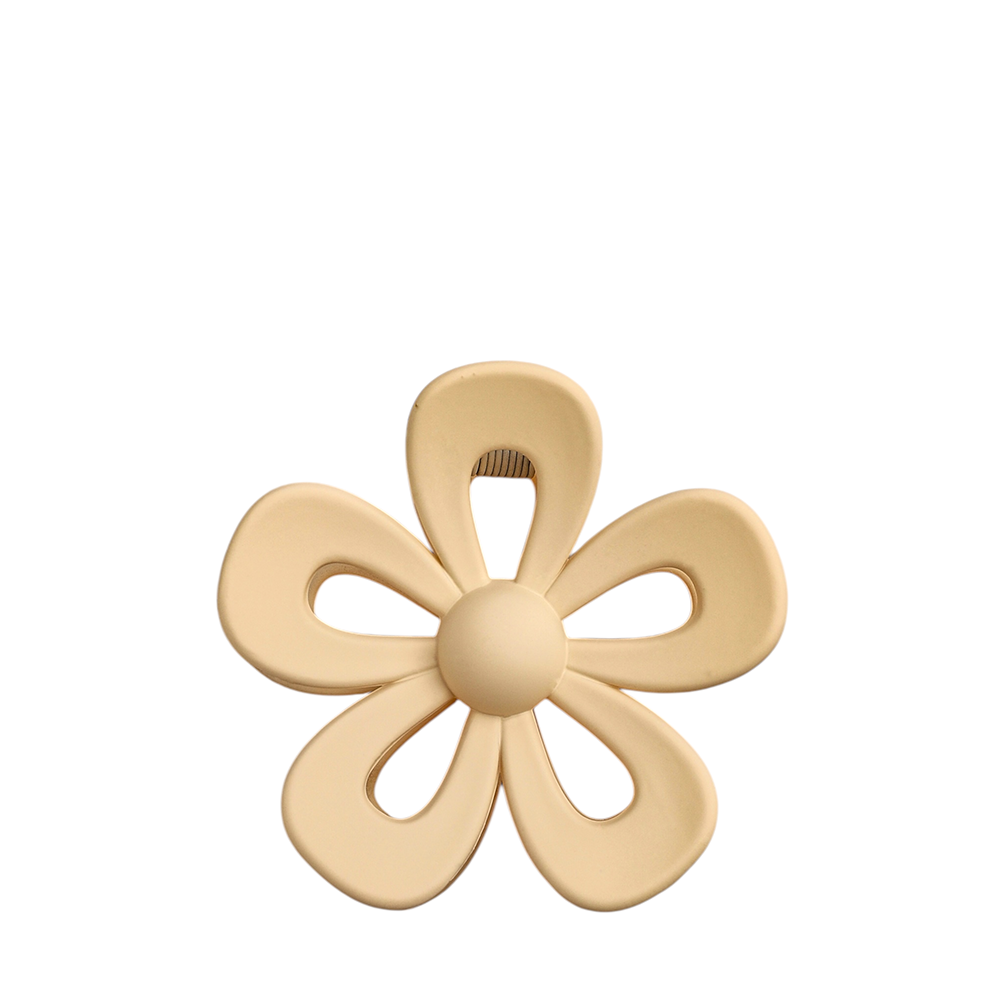 KOSMO SHTUCHKI Заколка-краб KosmoShtuchki ромашка, цветной микс, фото 2