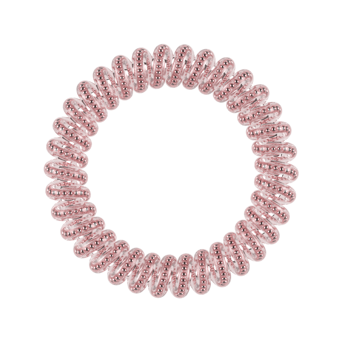 INVISIBOBBLE Резинка-браслет для волос, в картоне / invisibobble SLIM Pink Monocle, фото 3