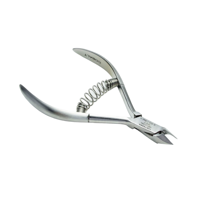 METZGER Кусачки кутикульные CN-05(2)-T-LJCobalt (пружина) 9 мм, фото 2