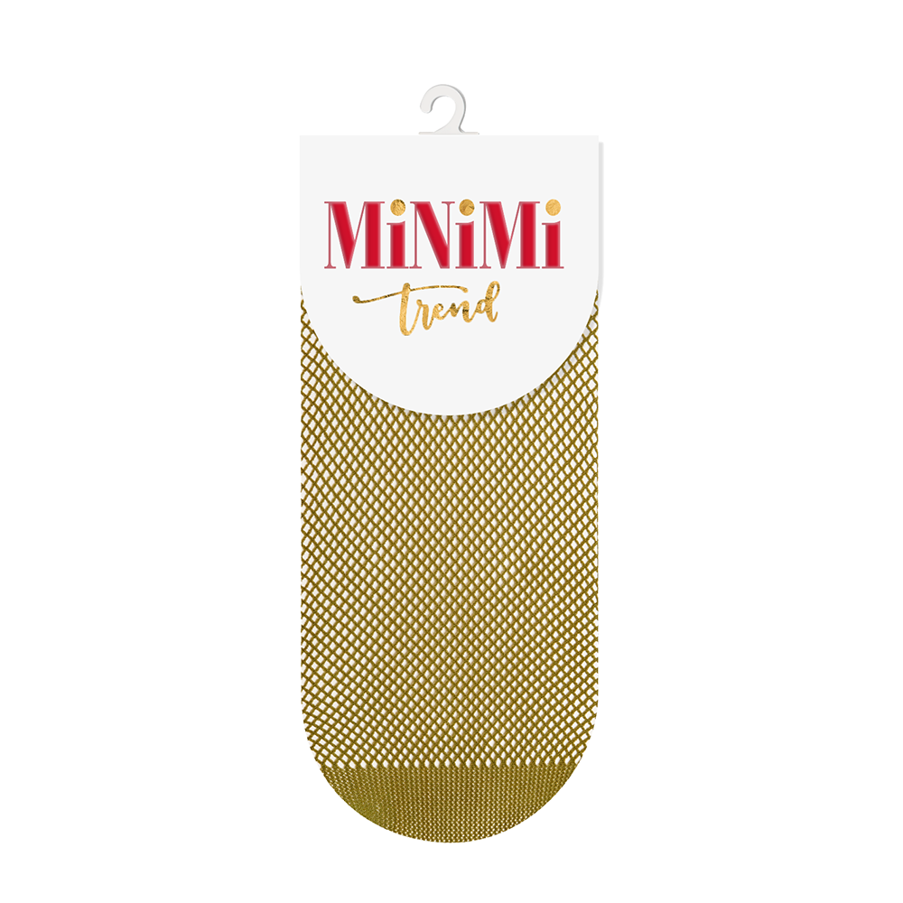 MINIMI Носки Avocado 0 / Mini RETE, фото 1