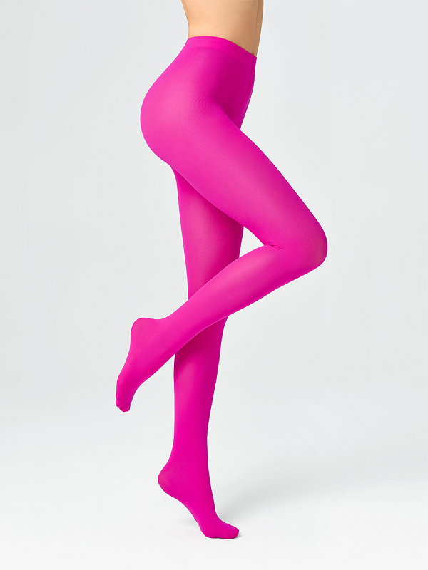 MINIMI Колготки фуксия Barbie 3 / Mini MULTIFIBRA COLORS 70, фото 2