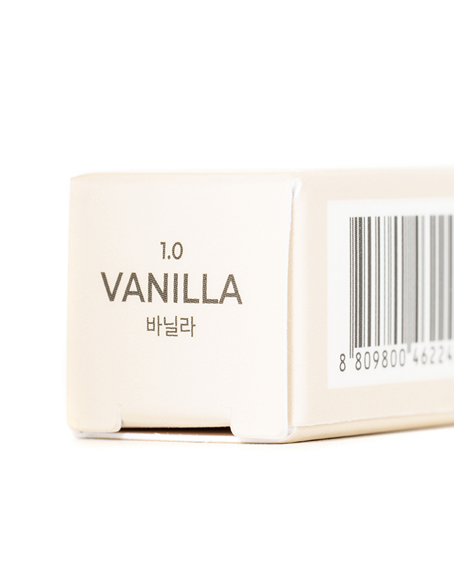 YU.R Консилер, тон 1.0 / LONGWEAR MINERAL CONCEALER VANILLA 5 мл, фото 4