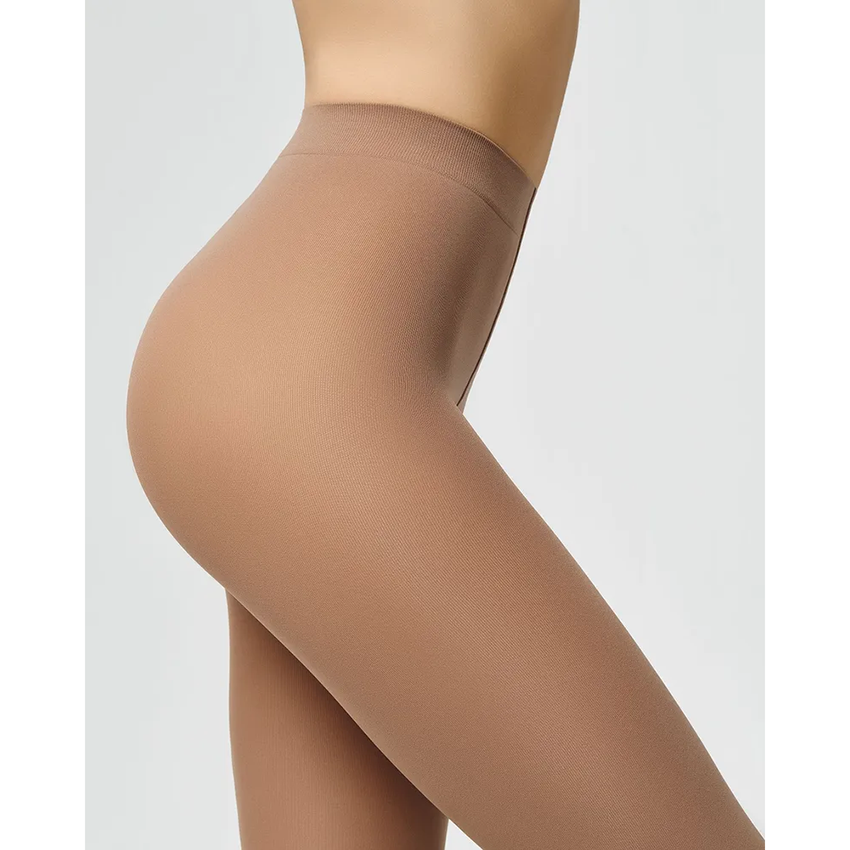 MINIMI Колготки 3D Daino 4 (L) / MULTIFIBRA 70, фото 5