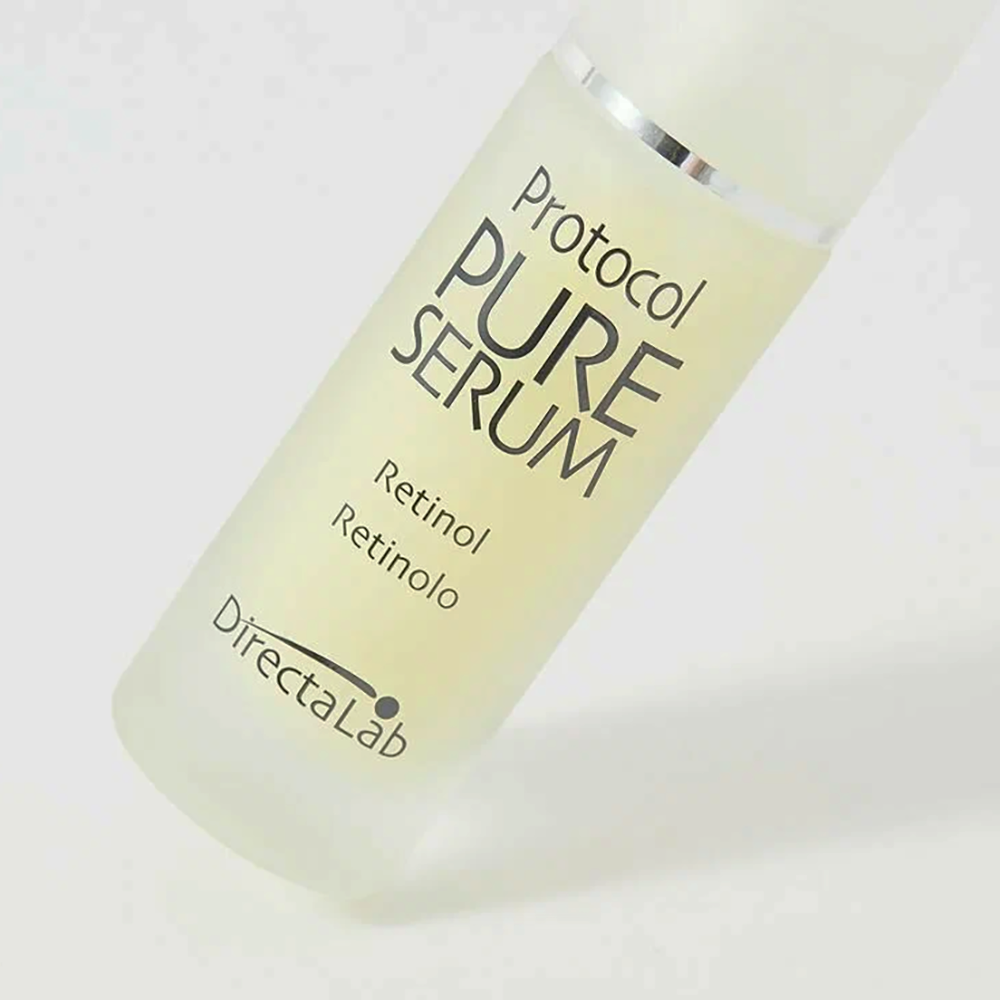DIRECTALAB Сыворотка ретиноевая / Protocol Pure Serum Retinol 30 мл, фото 3