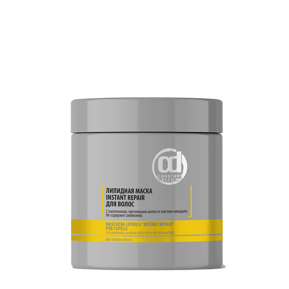 CONSTANT DELIGHT Маска липидная для волос / Instant Repair 1000 мл, фото 1