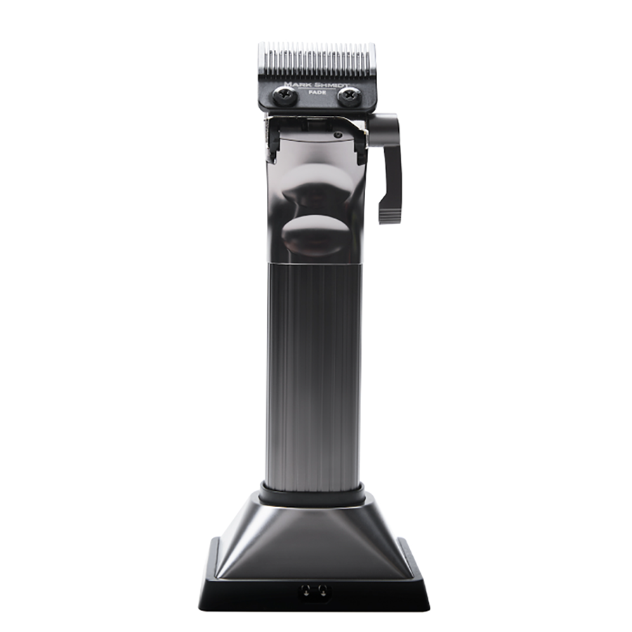 MARK SHMIDT Машинка для стрижки волос Mark Shmidt II CL, аккумуляторно-сетевая (6000/7000 об/мин), 4 часа, фото 6