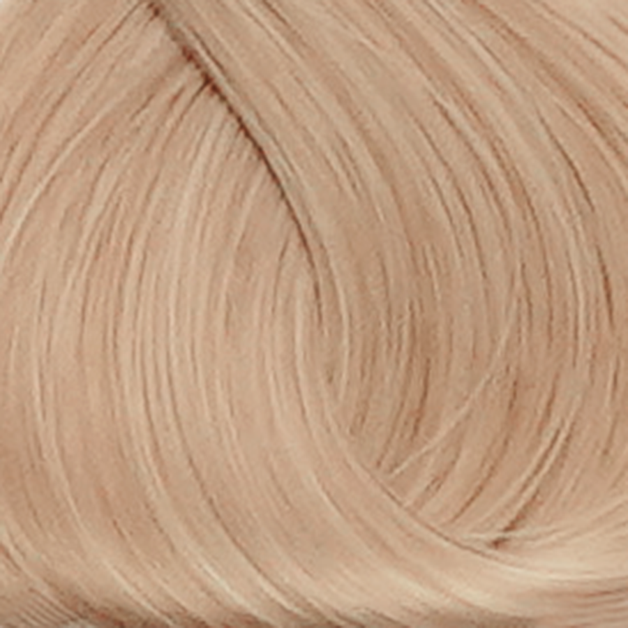 TEFIA 10.3 крем-краска перманентная для волос, экстра светлый блондин золотистый / AMBIENT 60 мл, фото 1