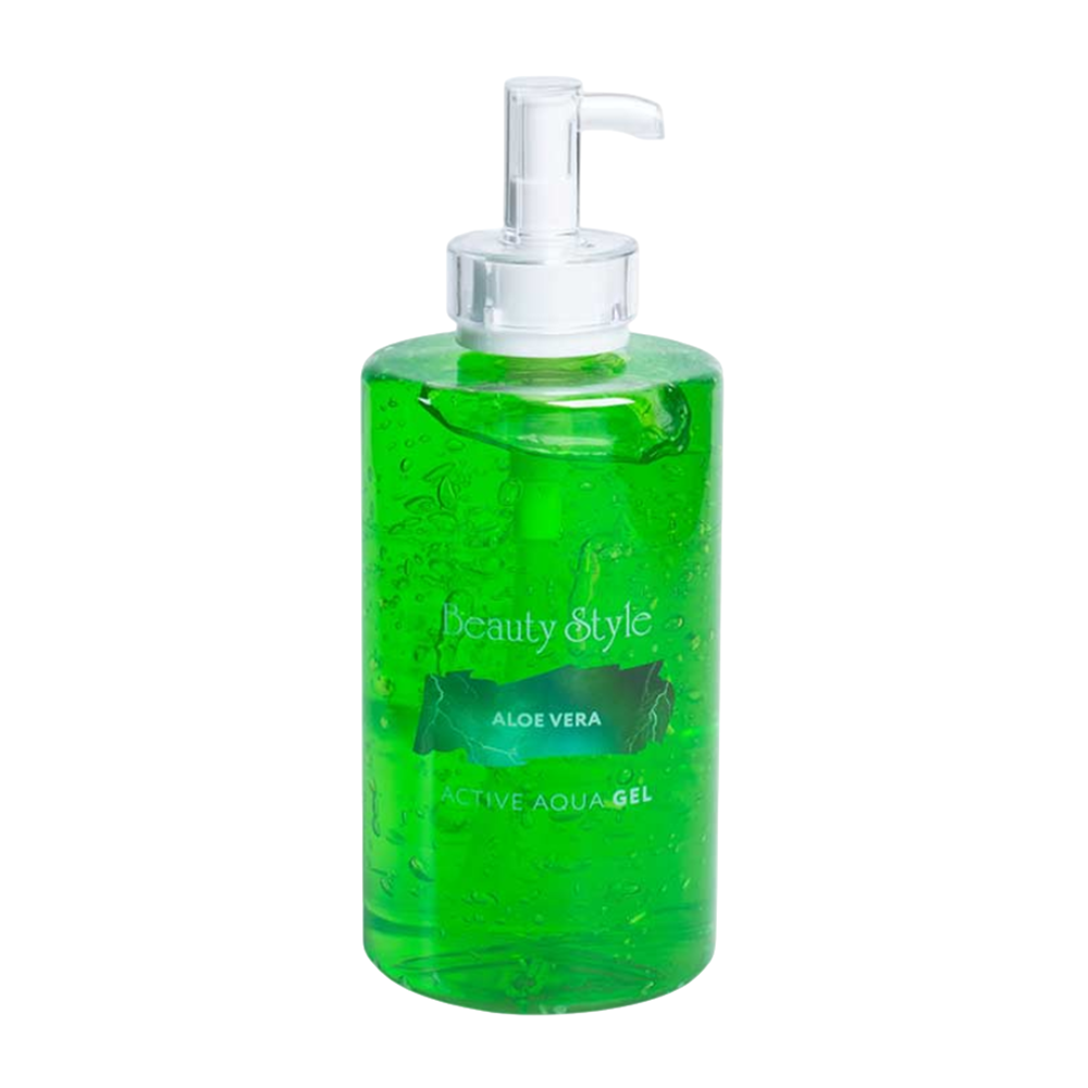 BEAUTY STYLE Гель активный Аква-гель алоэ-вера / Beauty Style 700 мл, фото 1