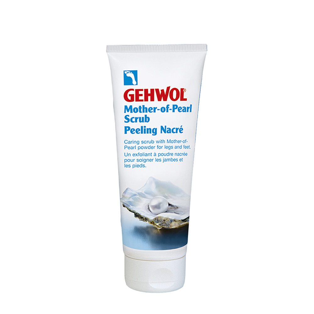 GEHWOL Пилинг жемчужный / GEHWOL Perlmutt-peeling 125 мл, фото 1