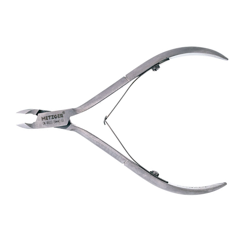 METZGER Кусачки кутикульные CN-05(2)-T-LJCobalt (Double spring) 6 мм, фото 1