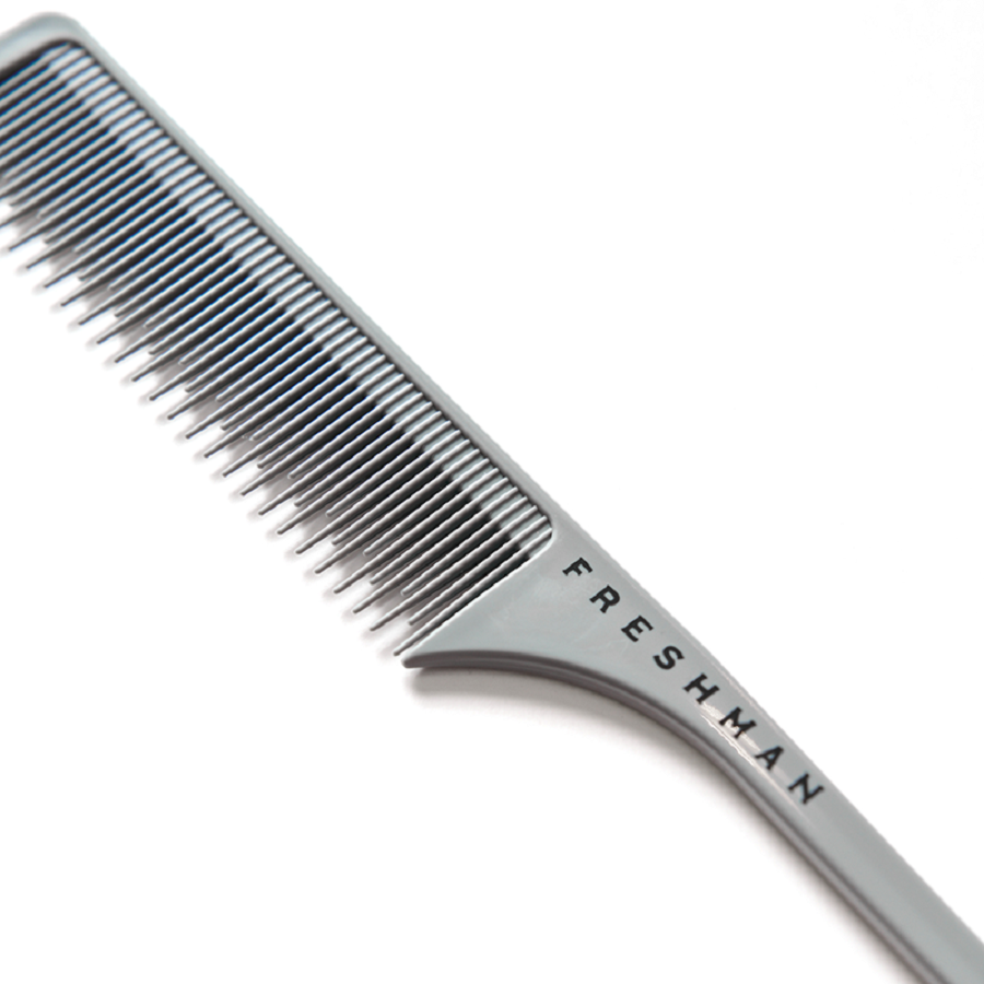 FRESHMAN Расческа, Т116 / Collection Titanium, фото 2