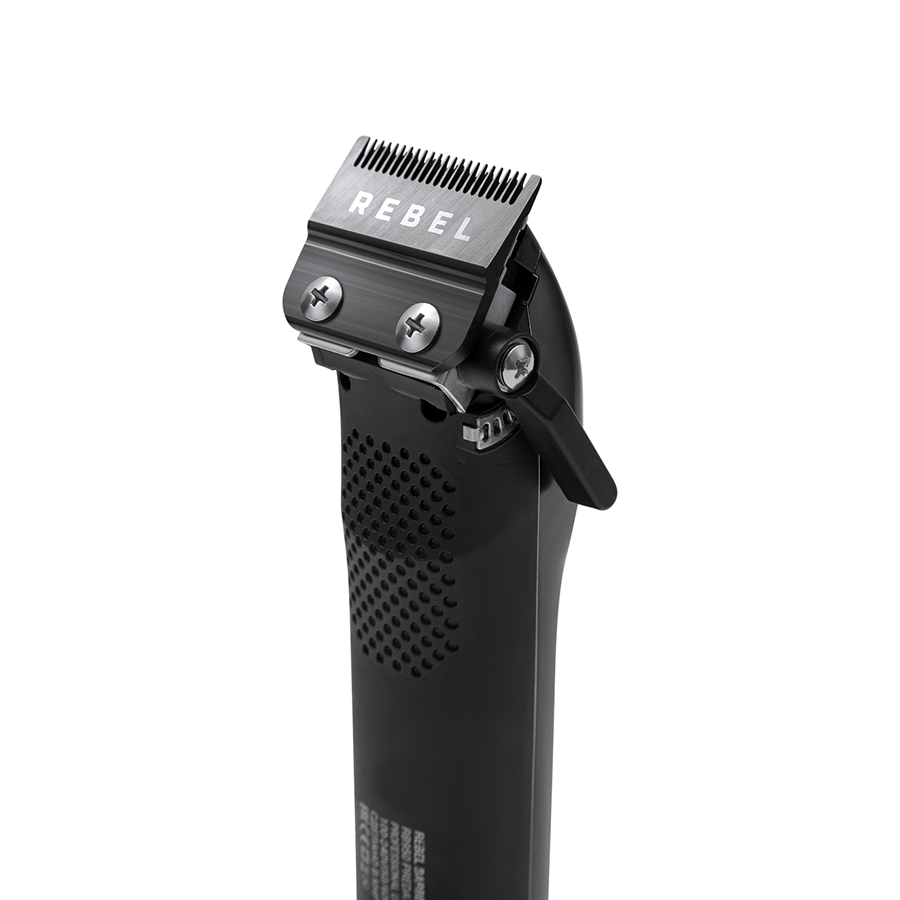 REBEL BARBER Машинка профессиональная для стрижки волос REBEL BARBER PREDATOR BLACK, фото 3