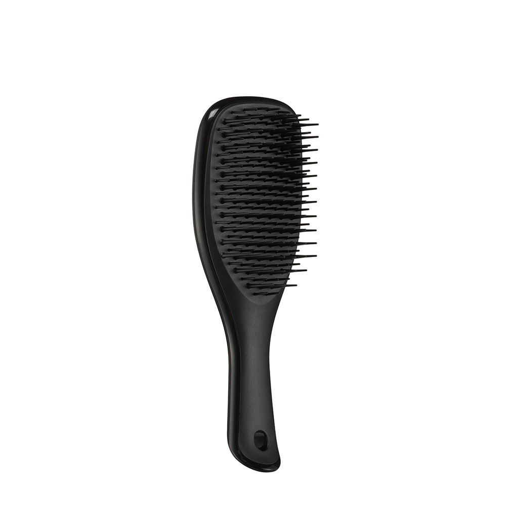 TANGLE TEEZER Расческа для волос / The Ultimate Detangler Mini Liquorice Black, фото 1