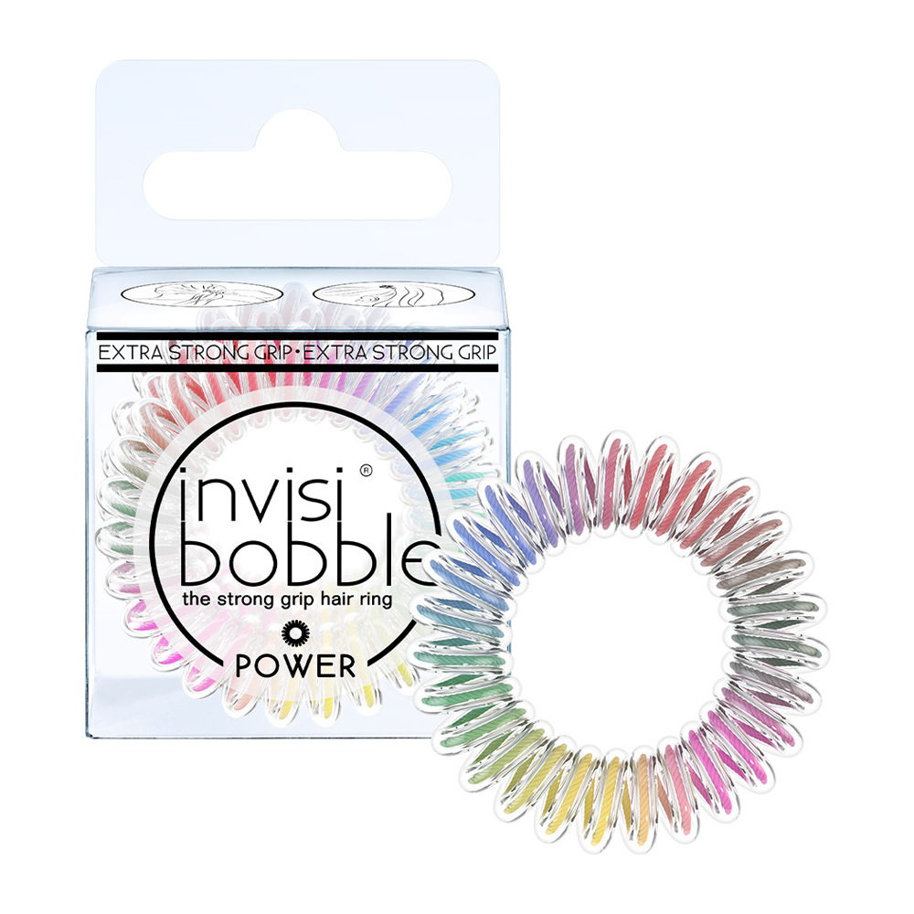 INVISIBOBBLE Резинка-браслет для волос / invisibobble POWER Magic Rainbow, фото 1