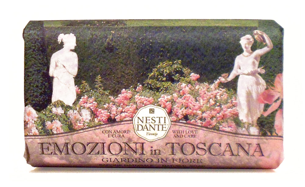 NESTI DANTE Мыло Цветущий сад 250 г, фото 1